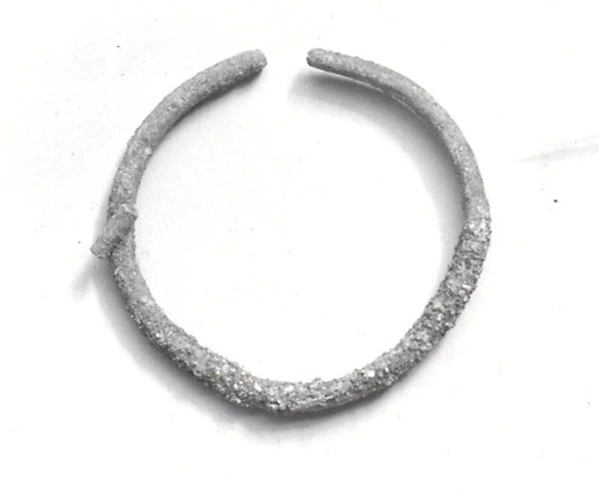 Bracelet de Byblos, XIIe dynastie égyptienne, ca. 2000–1785 av. J.-C. — Metropolitan Museum of Art