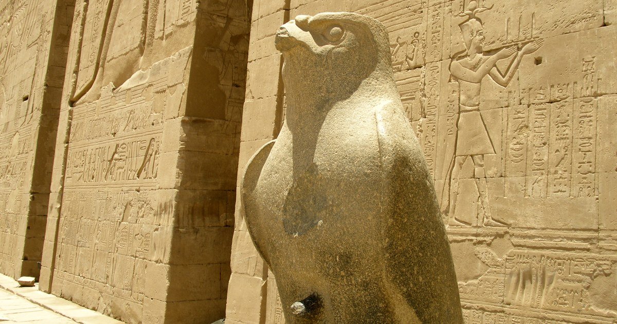 Vue du site de Tell Abou Seifi, frontiere orientale de l'Egypte antique