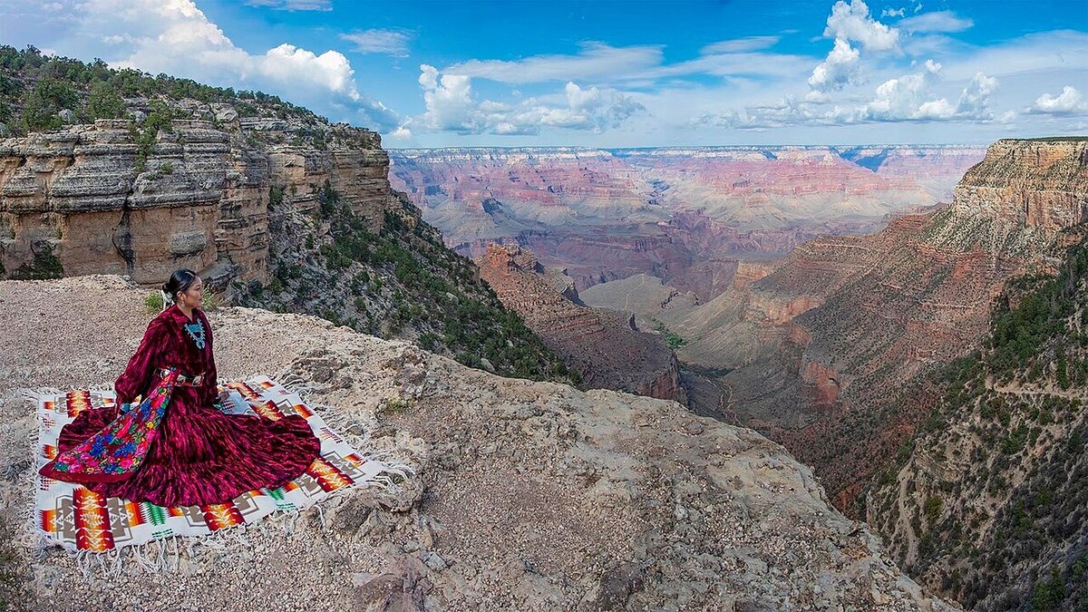 Native American Heritage Month celebrations at Grand Canyon National Park