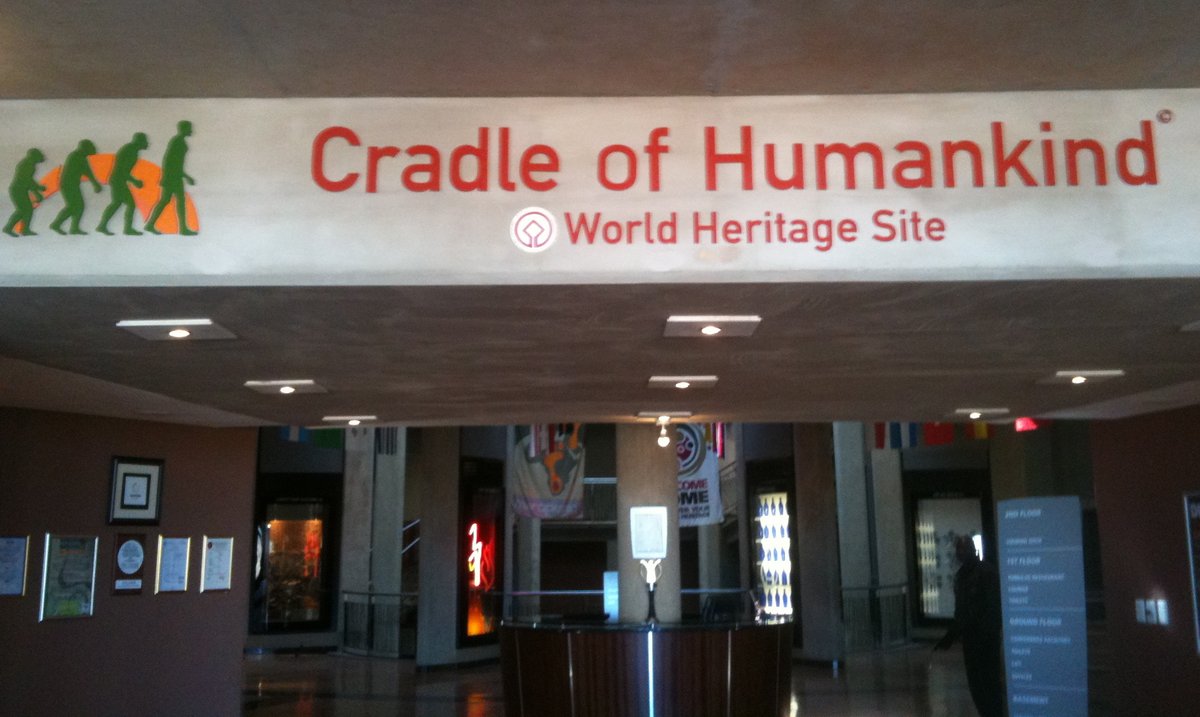 The Cradle of Humankind site in South Africa, where the Rising Star Cave is located