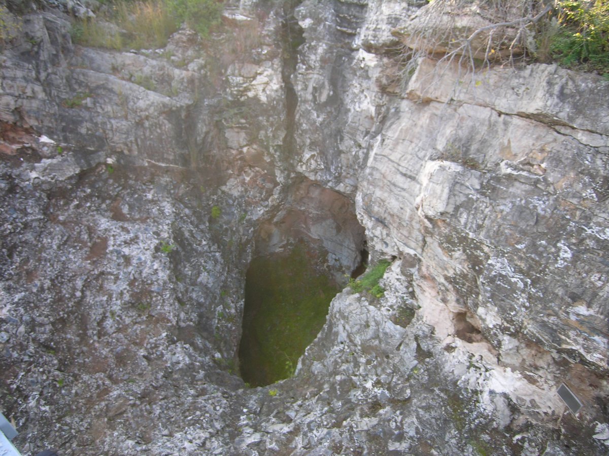 Fossil hominin sites of South Africa, Cradle of Humankind