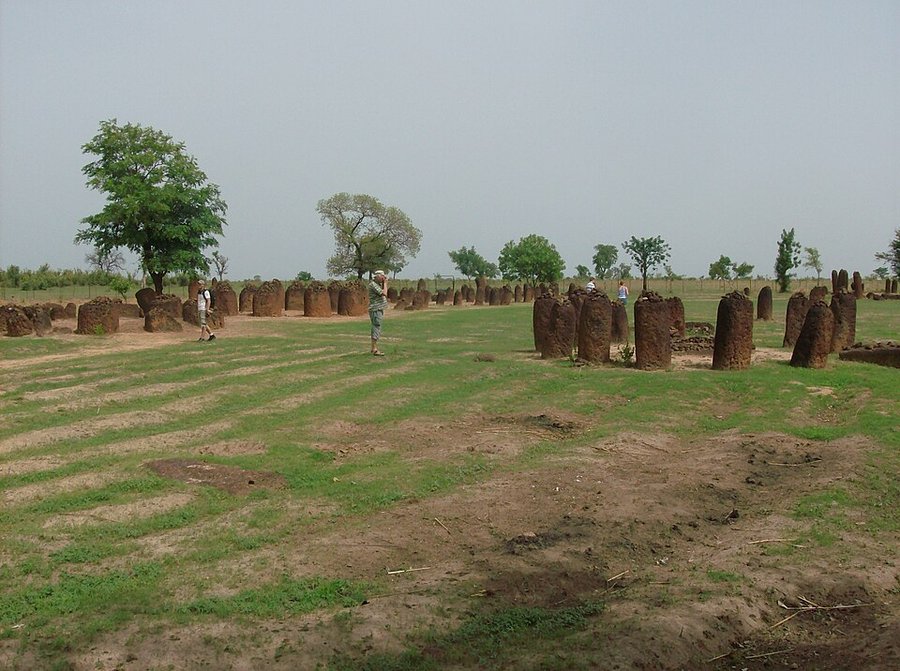 Savanna of western Senegal