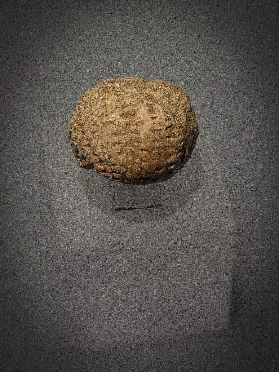 Human head in limestone from Kostenki, Upper Palaeolithic, Hermitage Museum