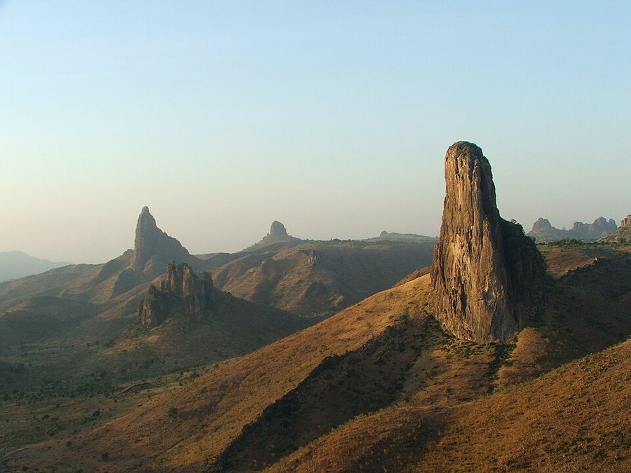 Mandara Mountains, North Cameroon region
