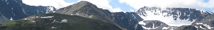 Altai Mountains