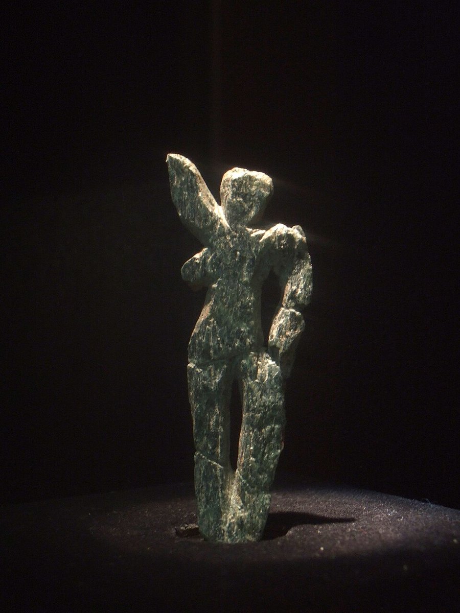 Venus of Galgenberg (Fanny), Lower Austria, 30,000 years BP